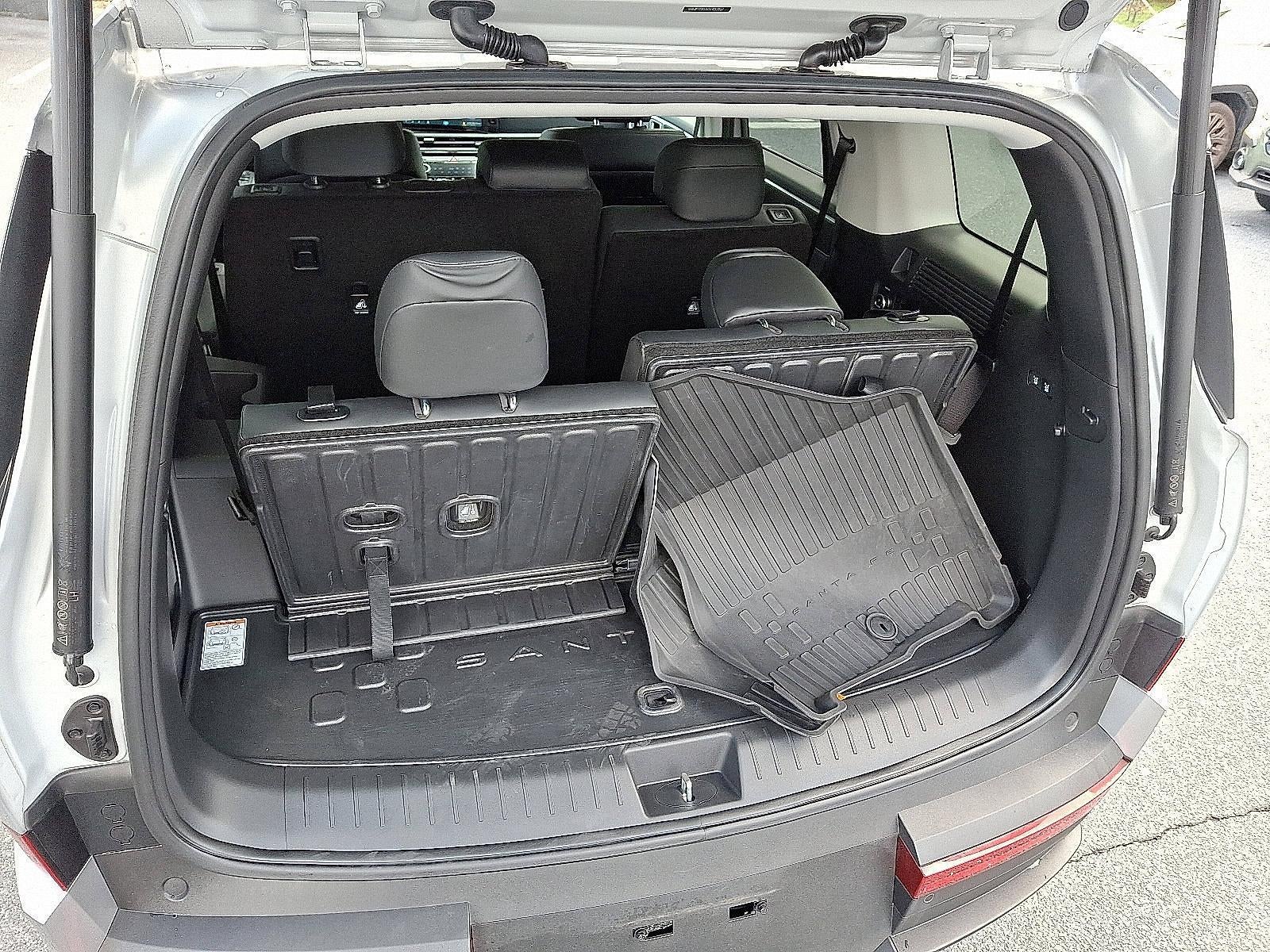 2025 Hyundai SANTA FE HYBRID SEL