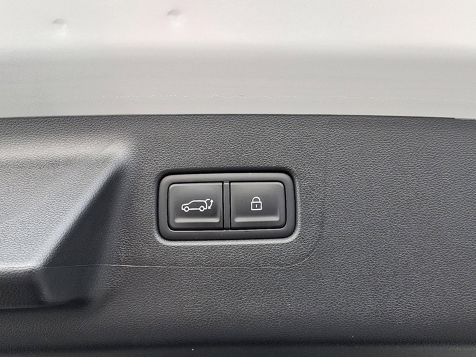 2025 Hyundai SANTA FE HYBRID SEL