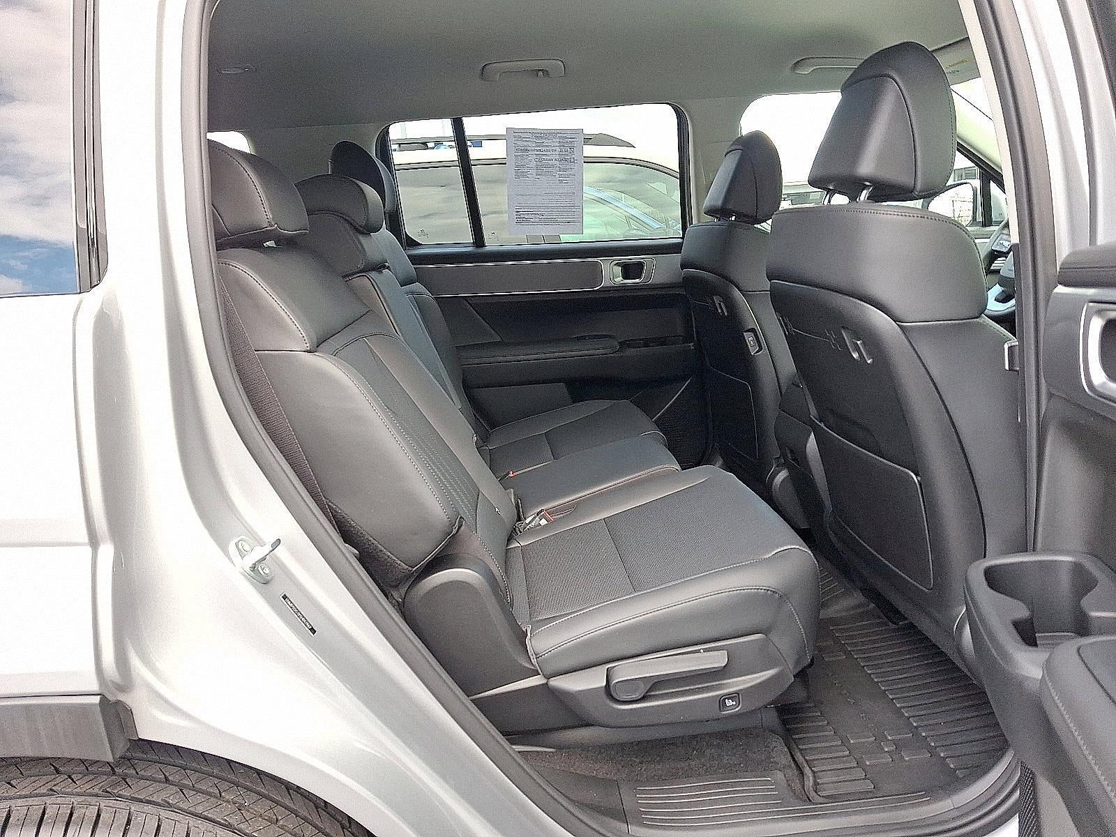 2025 Hyundai SANTA FE HYBRID SEL