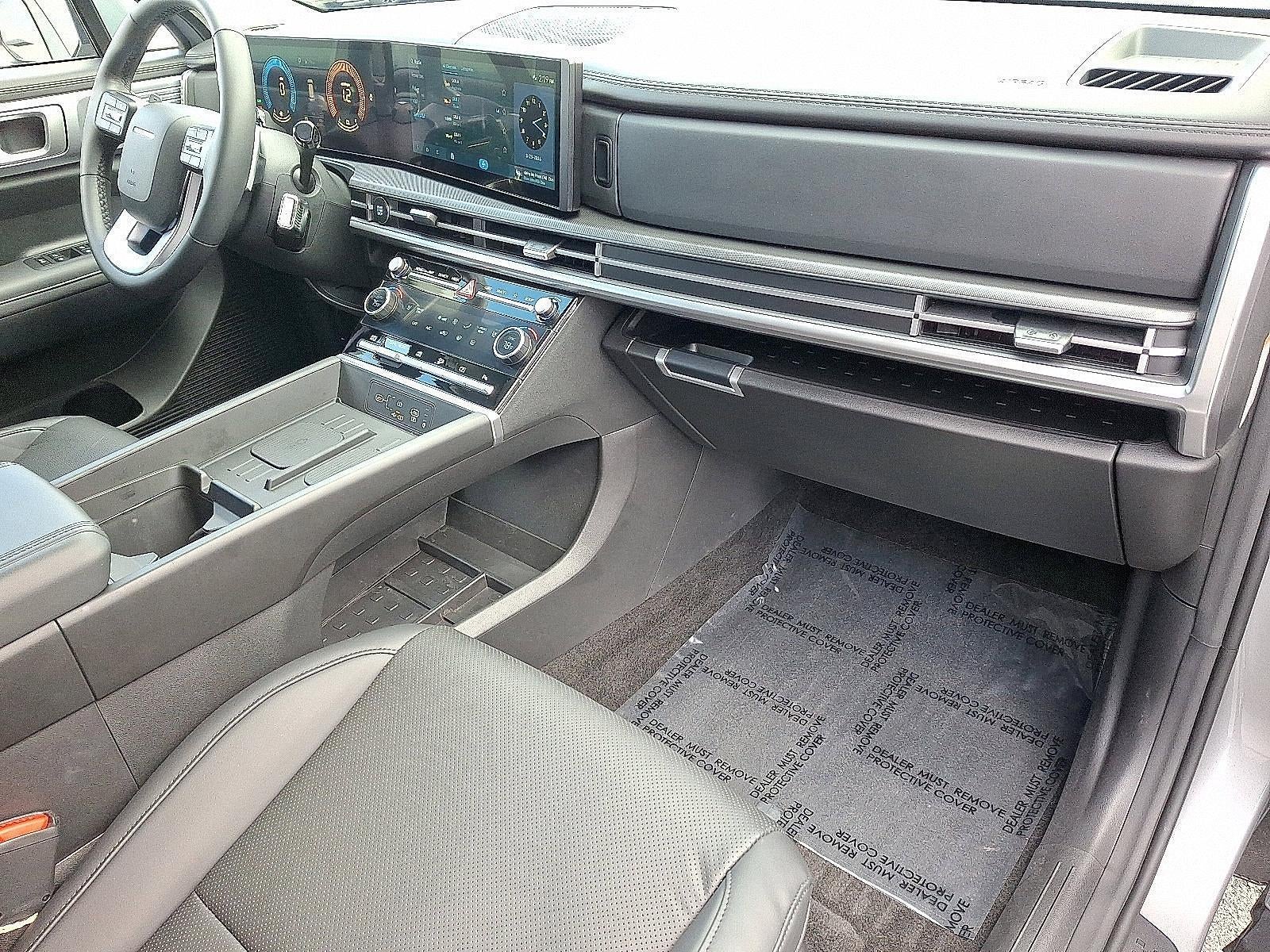 2025 Hyundai SANTA FE HYBRID SEL