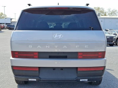 2025 Hyundai SANTA FE HYBRID SEL