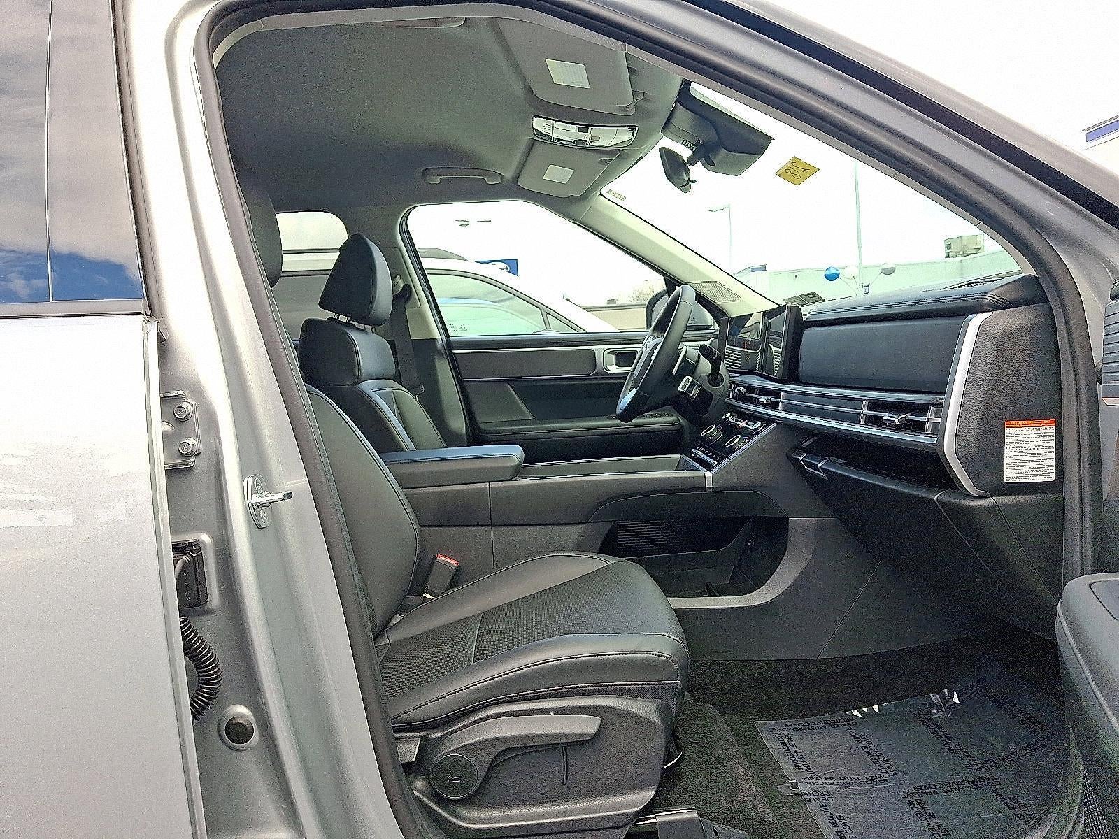 2025 Hyundai SANTA FE HYBRID SEL