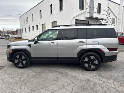 2025 Hyundai SANTA FE HYBRID SEL