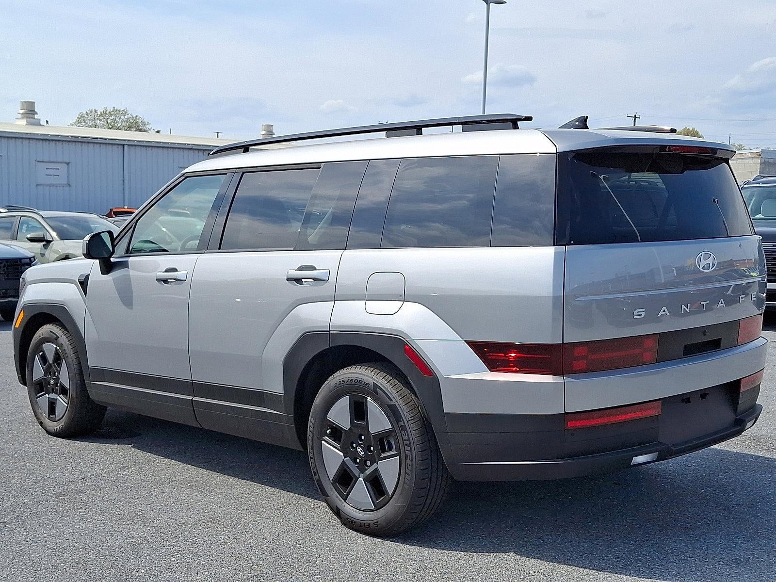 2025 Hyundai SANTA FE HYBRID SEL