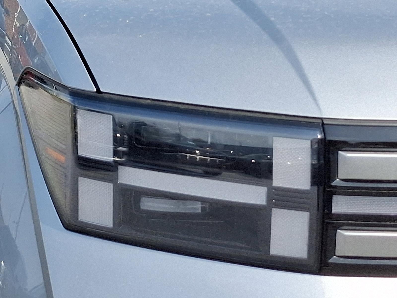 2025 Hyundai SANTA FE HYBRID SEL