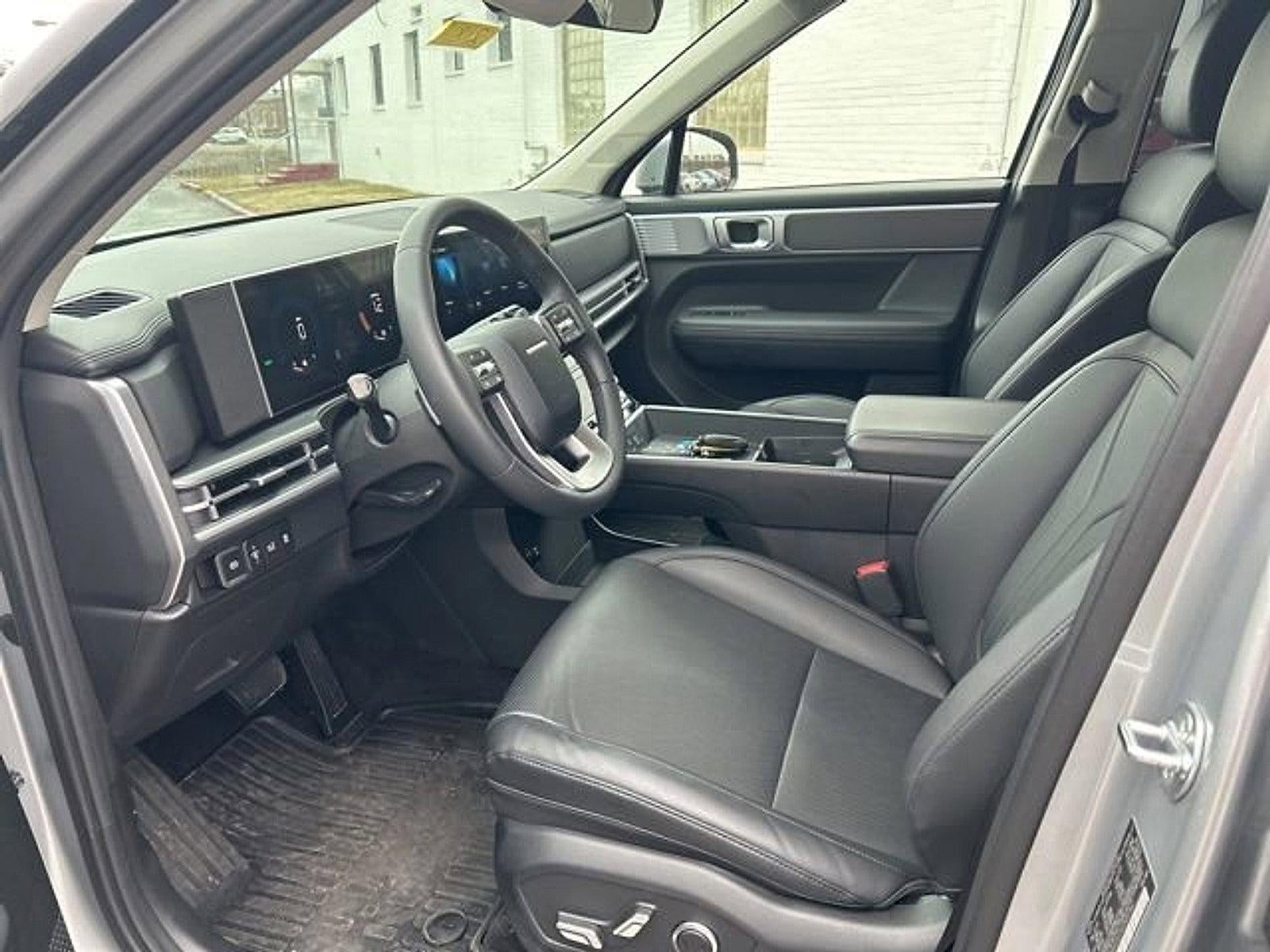 2025 Hyundai SANTA FE HYBRID SEL