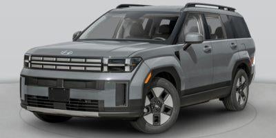 2025 Hyundai SANTA FE HYBRID SEL