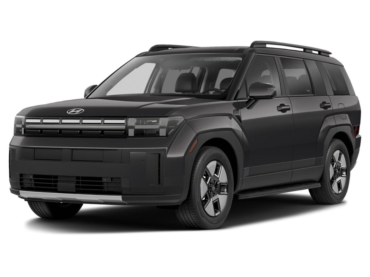 2025 Hyundai SANTA FE HYBRID SEL