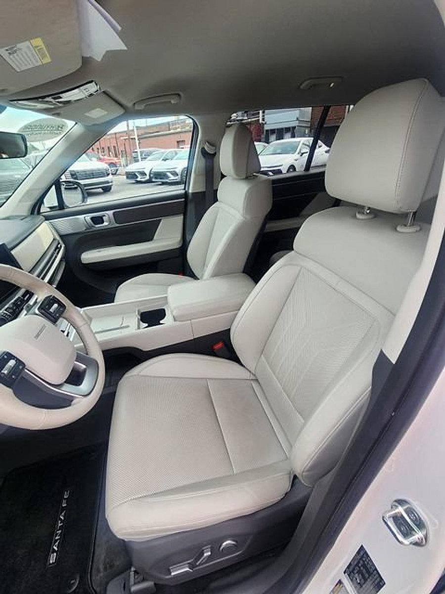 2024 Hyundai SANTA FE SEL