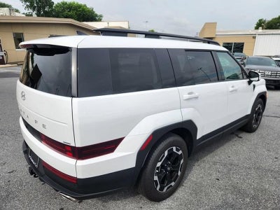2024 Hyundai SANTA FE SEL