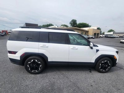 2024 Hyundai SANTA FE SEL