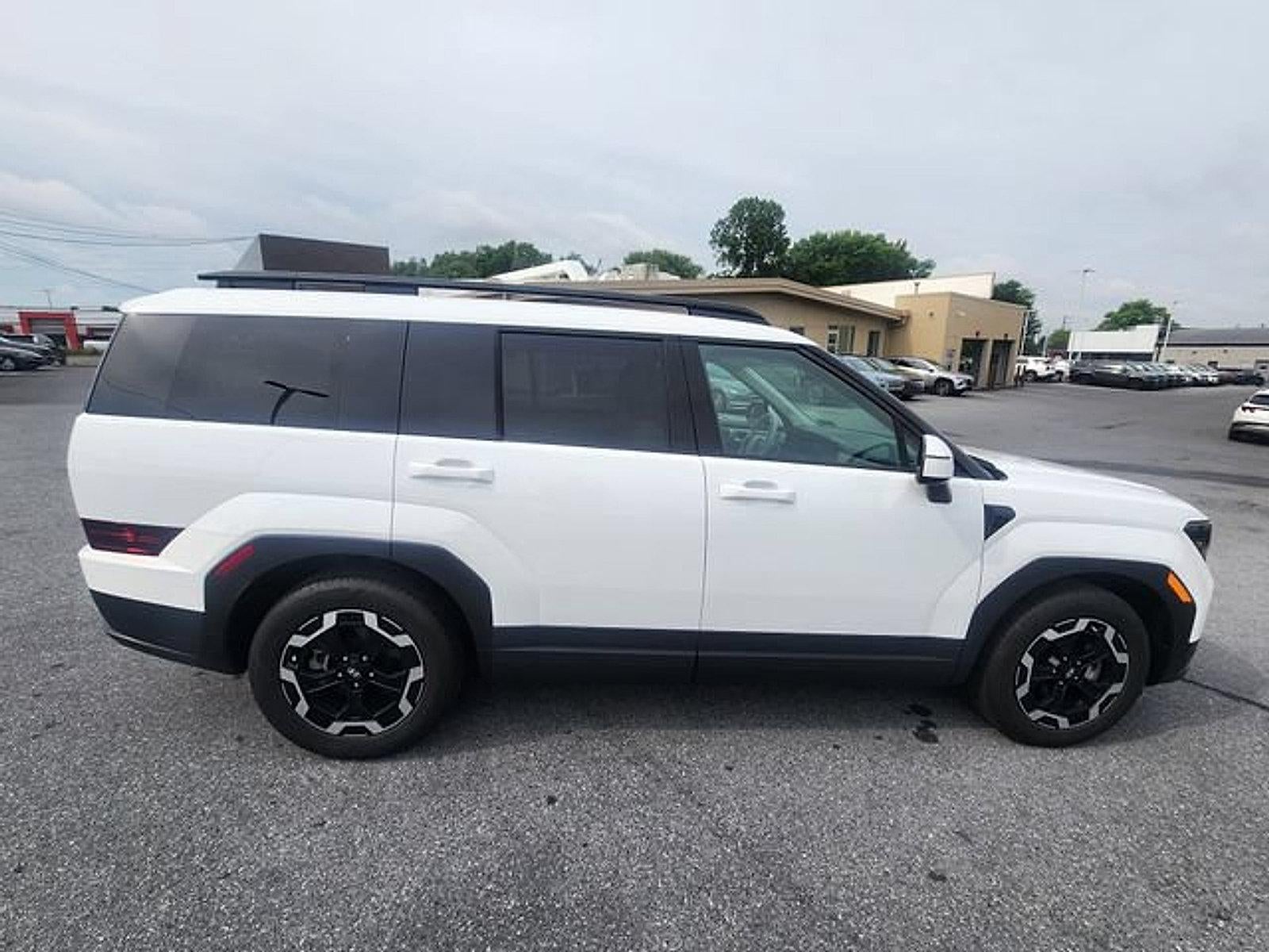 2024 Hyundai SANTA FE SEL