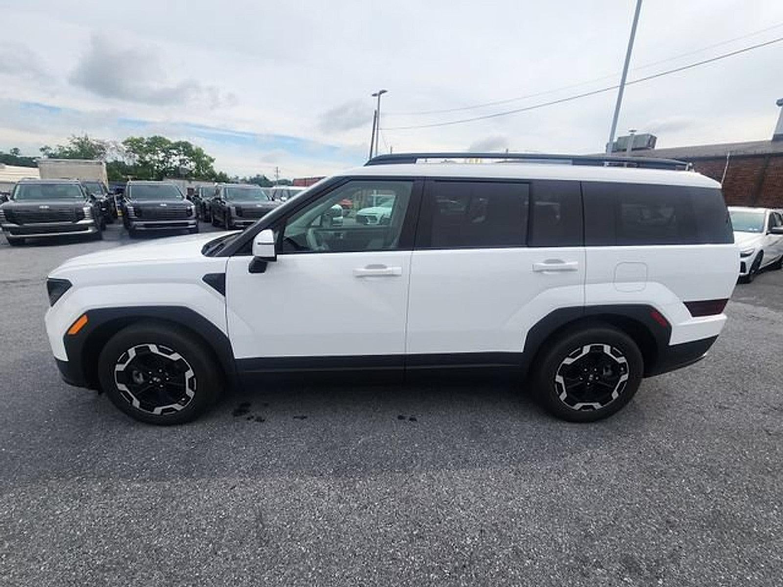 2024 Hyundai SANTA FE SEL