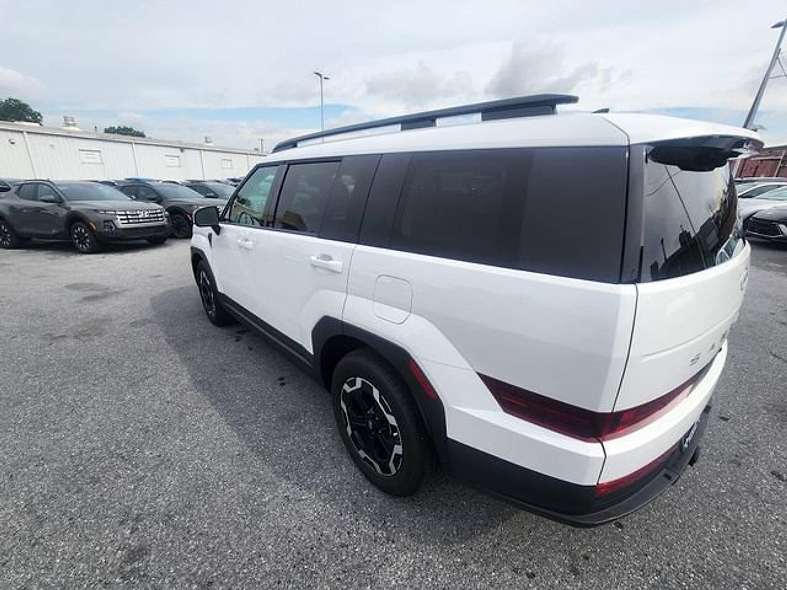 2024 Hyundai SANTA FE SEL