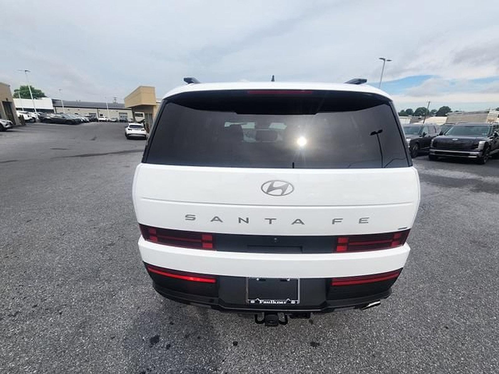2024 Hyundai SANTA FE SEL