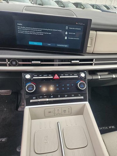 2024 Hyundai SANTA FE SEL