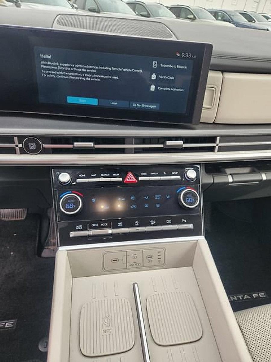 2024 Hyundai SANTA FE SEL