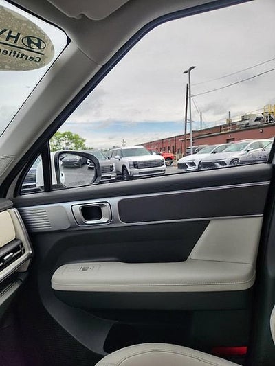 2024 Hyundai SANTA FE SEL