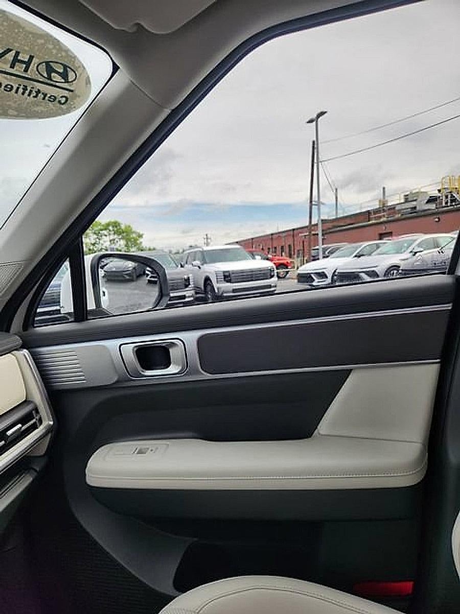 2024 Hyundai SANTA FE SEL