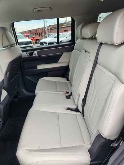 2024 Hyundai SANTA FE SEL