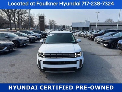 2026 Hyundai SANTA FE SEL