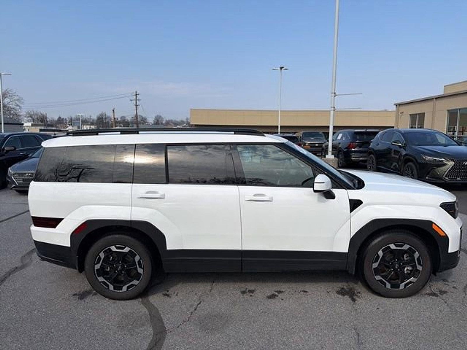 2026 Hyundai SANTA FE SEL