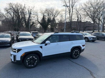 2026 Hyundai SANTA FE SEL