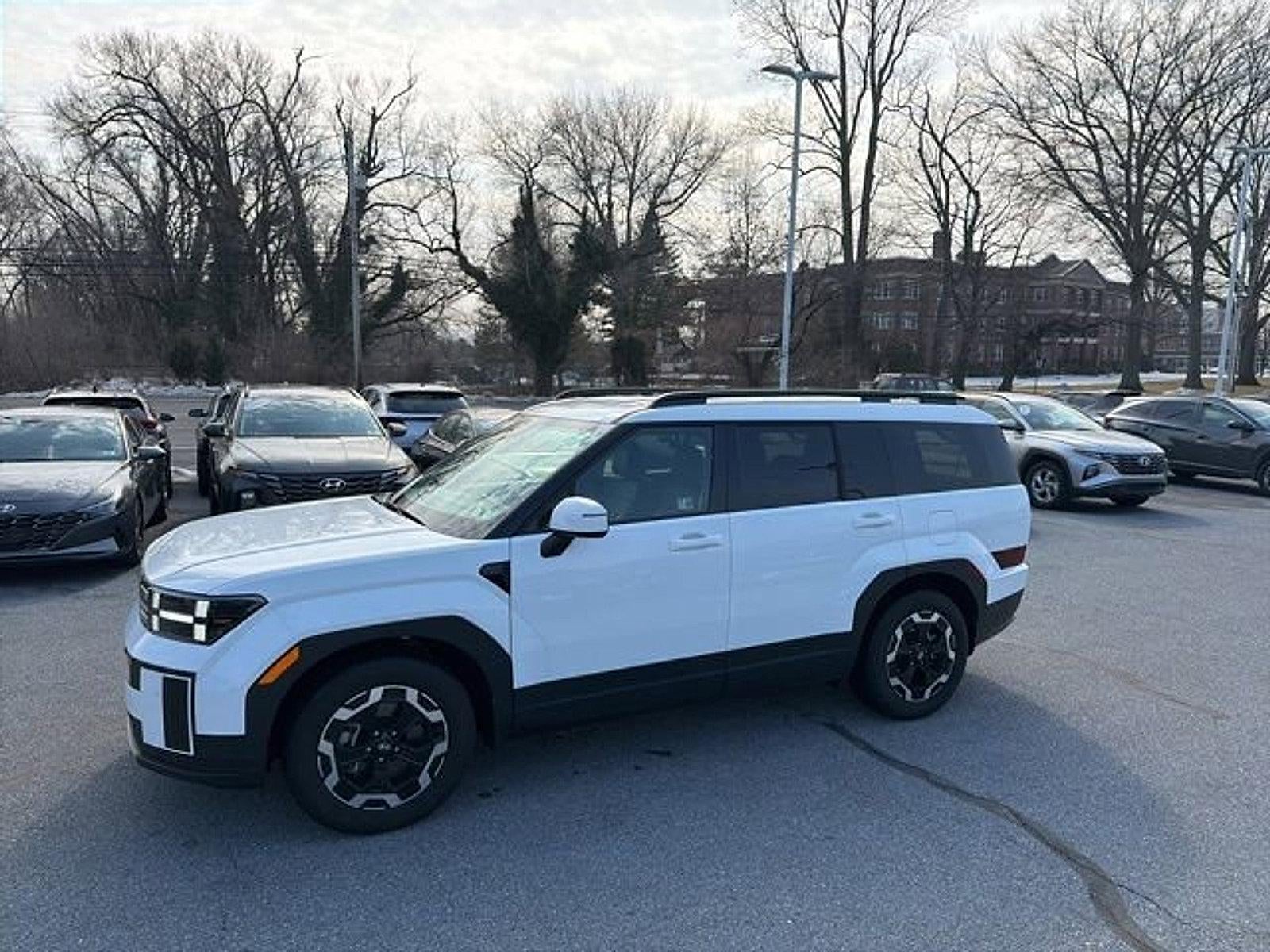 2026 Hyundai SANTA FE SEL