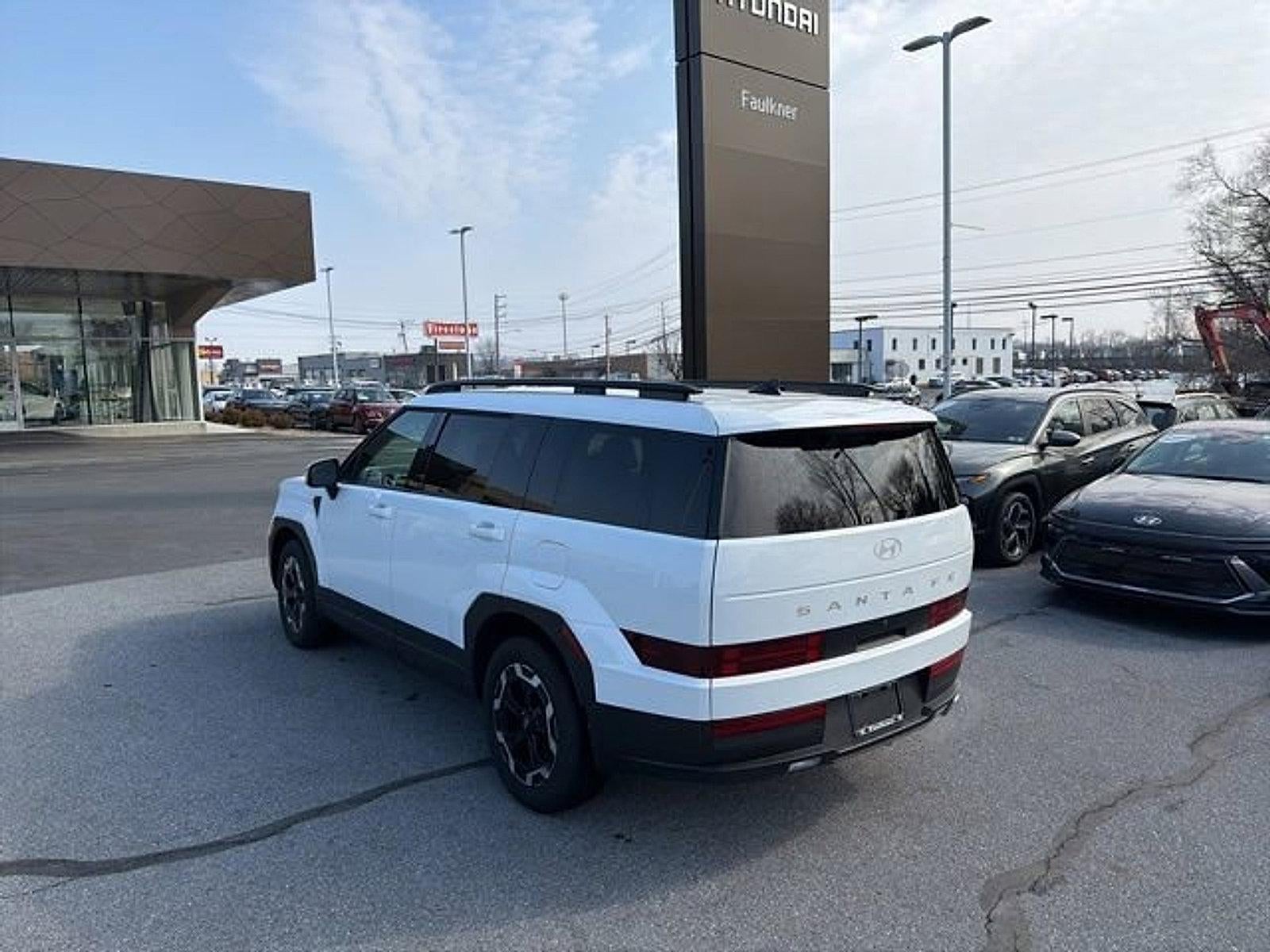 2026 Hyundai SANTA FE SEL