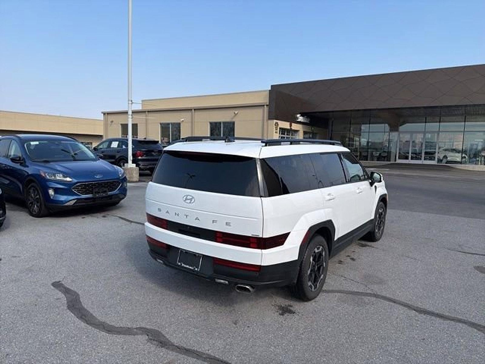 2026 Hyundai SANTA FE SEL