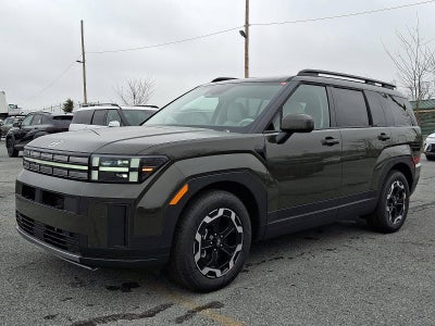 2026 Hyundai SANTA FE SEL AWD