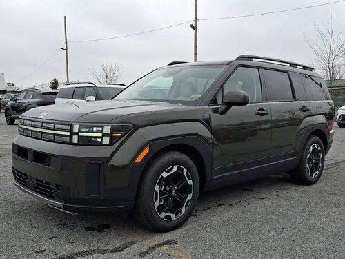 2026 Hyundai SANTA FE SEL AWD