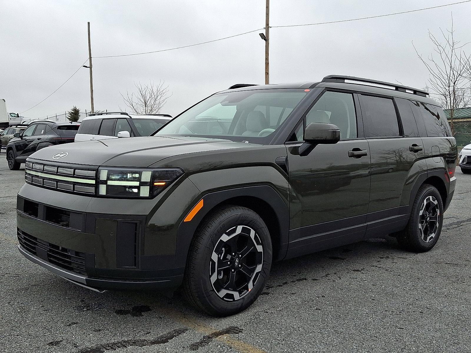 2026 Hyundai SANTA FE SEL AWD