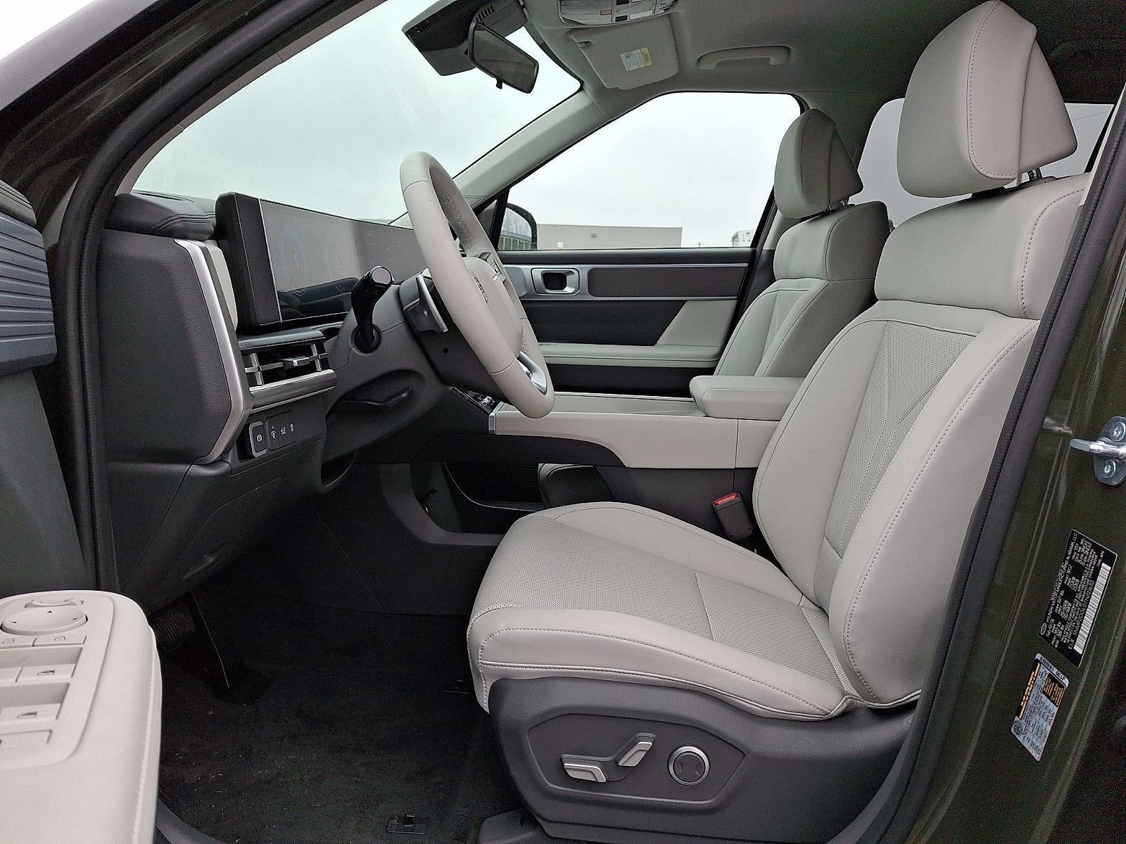 2026 Hyundai SANTA FE SEL AWD