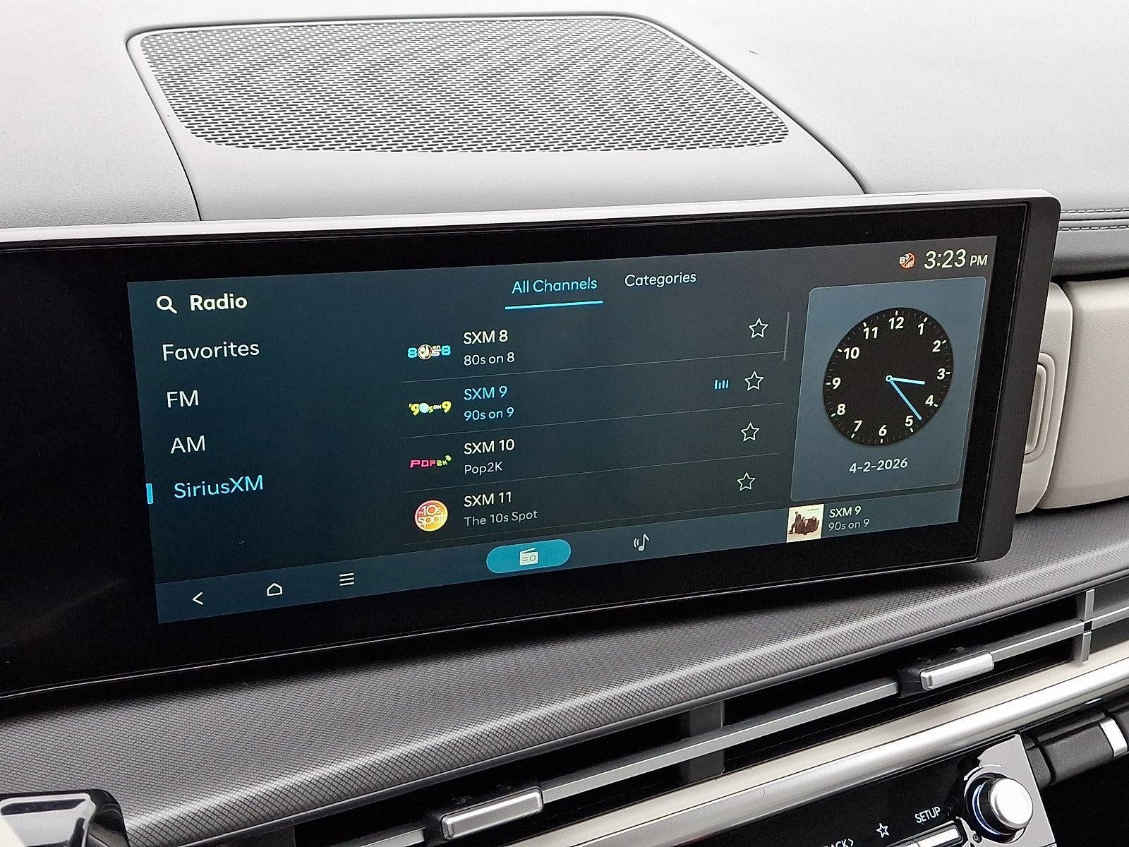 2026 Hyundai SANTA FE SEL AWD