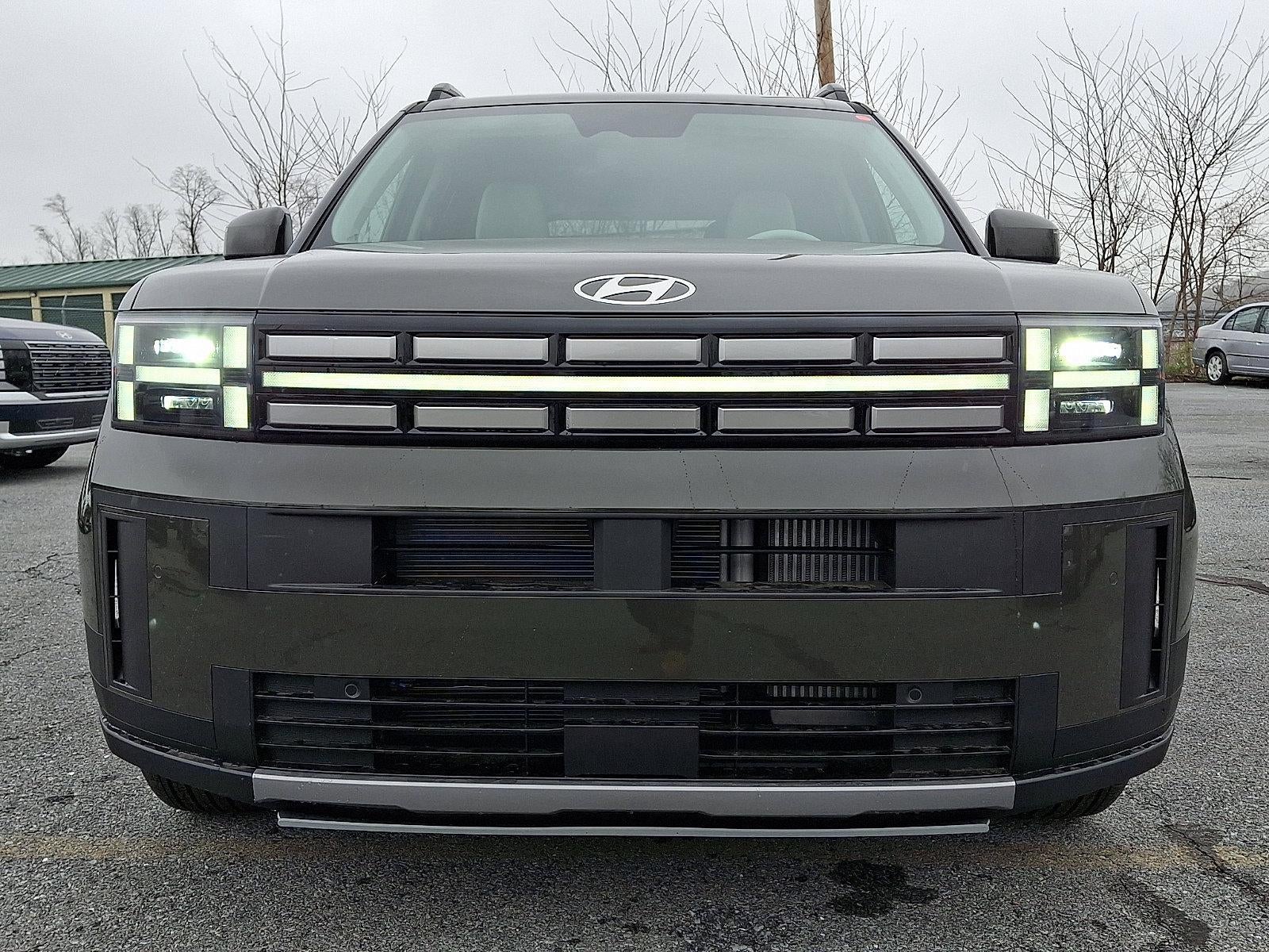 2026 Hyundai SANTA FE SEL AWD