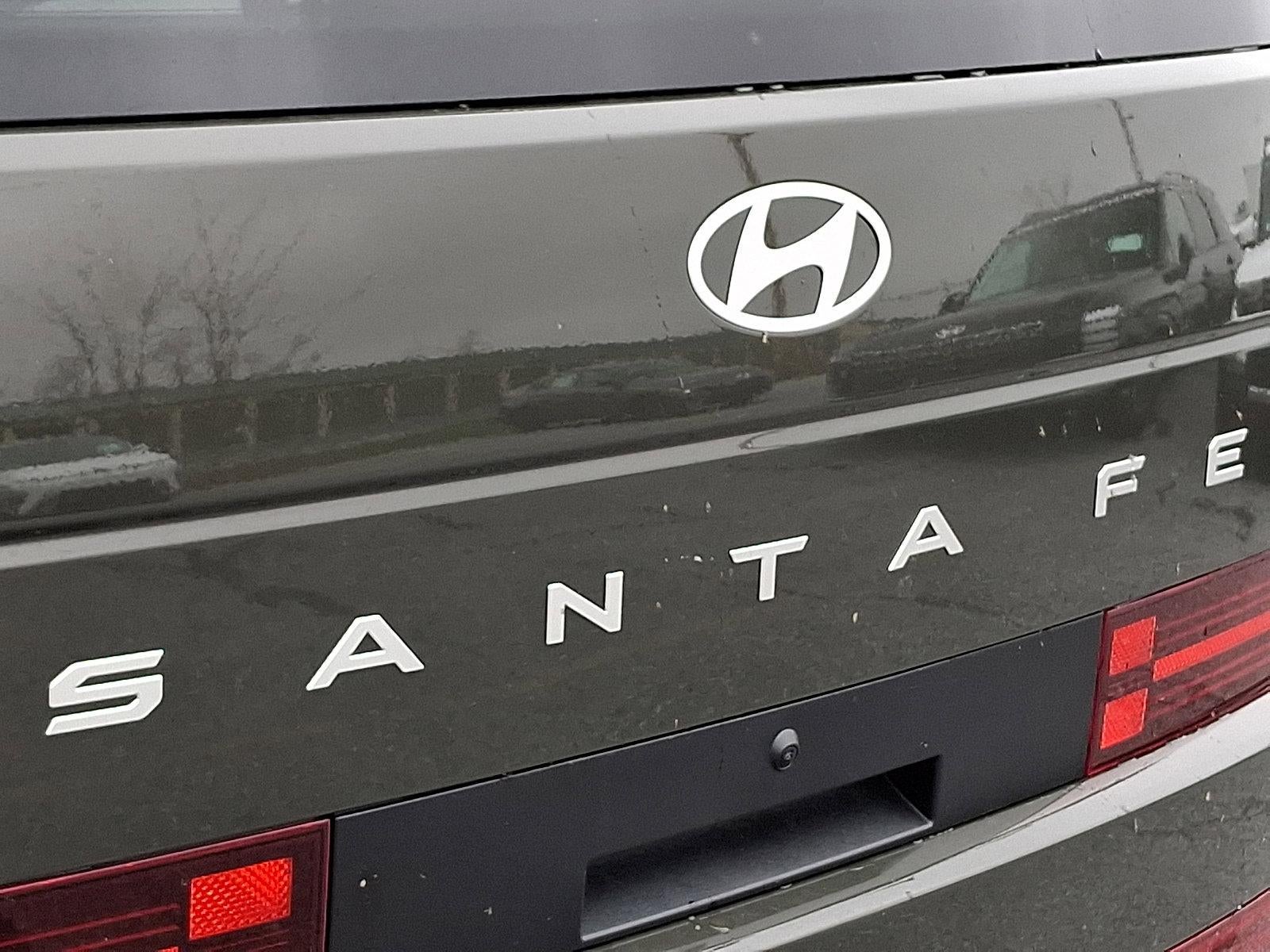 2026 Hyundai SANTA FE SEL AWD