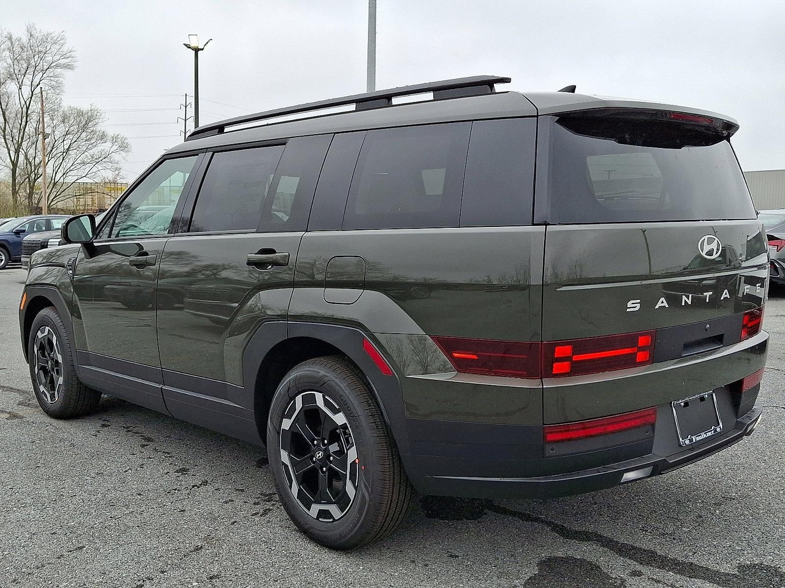 2026 Hyundai SANTA FE SEL AWD