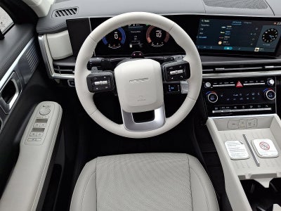 2026 Hyundai SANTA FE SEL AWD