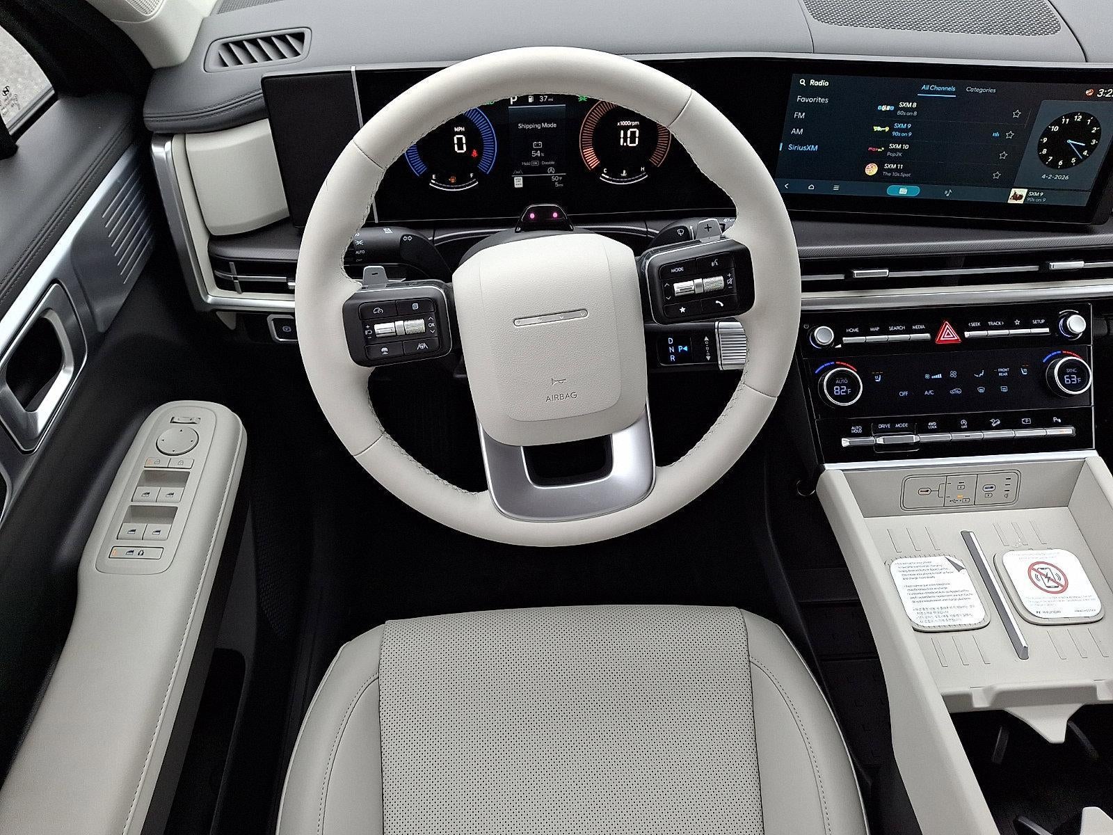 2026 Hyundai SANTA FE SEL AWD