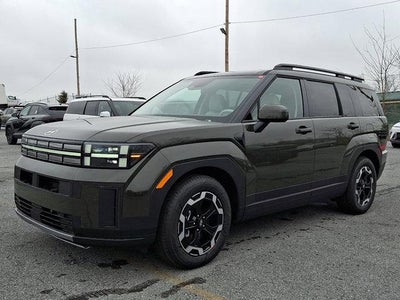 2026 Hyundai SANTA FE SEL AWD