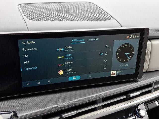 2026 Hyundai SANTA FE SEL AWD