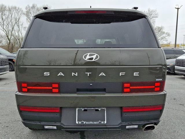 2026 Hyundai SANTA FE SEL AWD