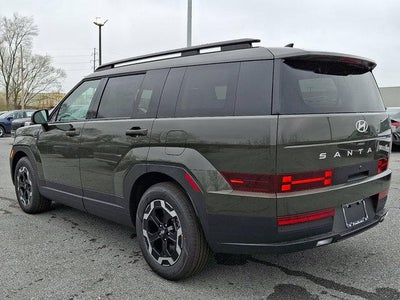 2026 Hyundai SANTA FE SEL AWD