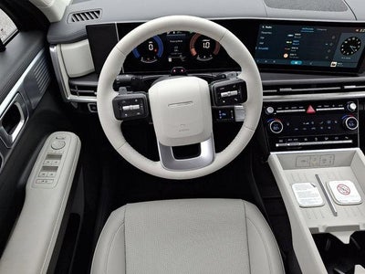 2026 Hyundai SANTA FE SEL AWD