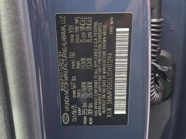 2026 Hyundai SANTA FE SEL AWD