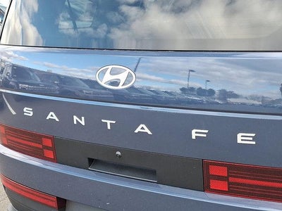 2026 Hyundai SANTA FE SEL AWD