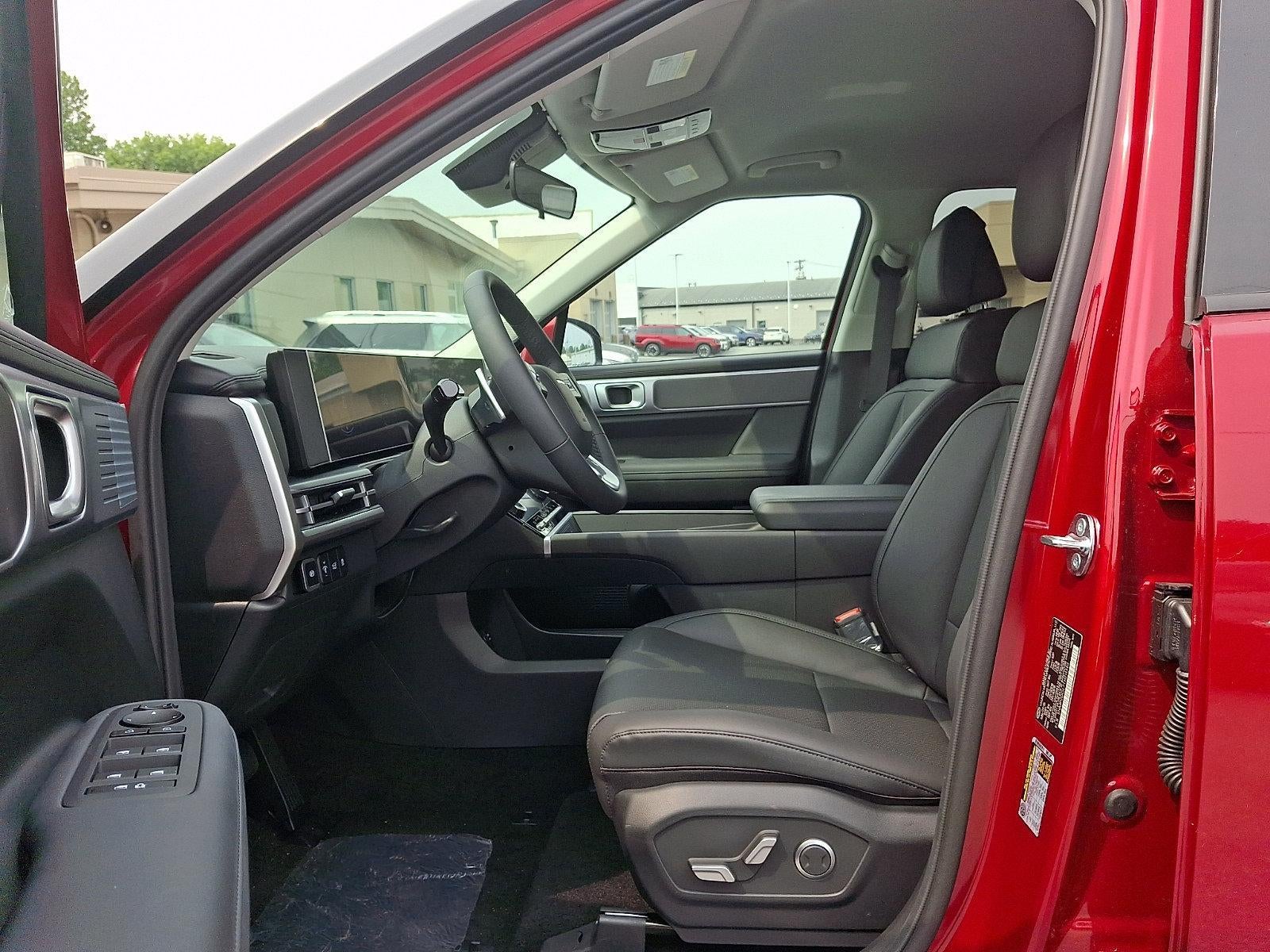 2026 Hyundai SANTA FE SEL AWD