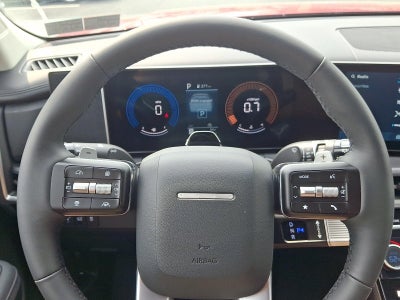 2026 Hyundai SANTA FE SEL AWD