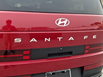 2026 Hyundai SANTA FE SEL AWD